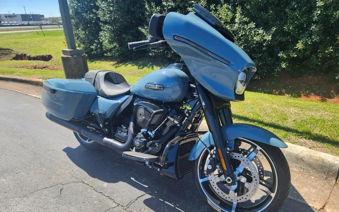 2024 Harley-Davidson Street Glide®