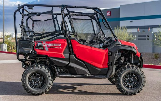 2024 Honda® Pioneer 1000-5 Deluxe