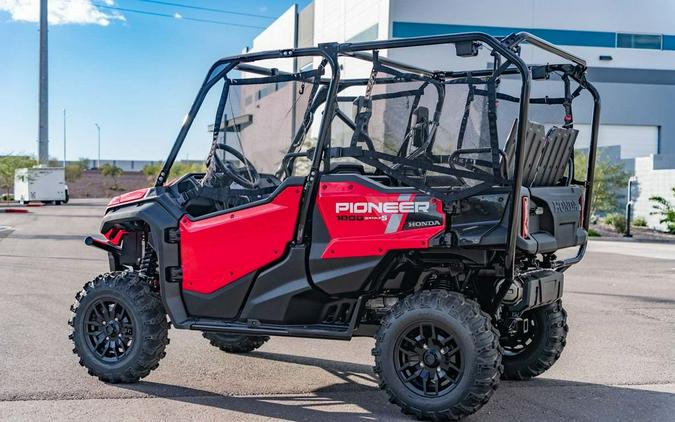 2024 Honda® Pioneer 1000-5 Deluxe