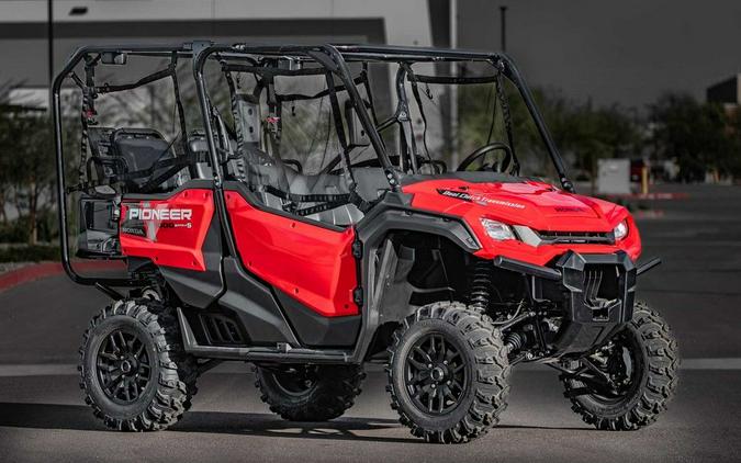 2024 Honda® Pioneer 1000-5 Deluxe