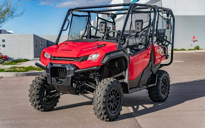 2024 Honda® Pioneer 1000-5 Deluxe