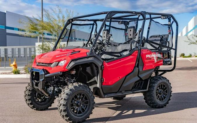 2024 Honda® Pioneer 1000-5 Deluxe