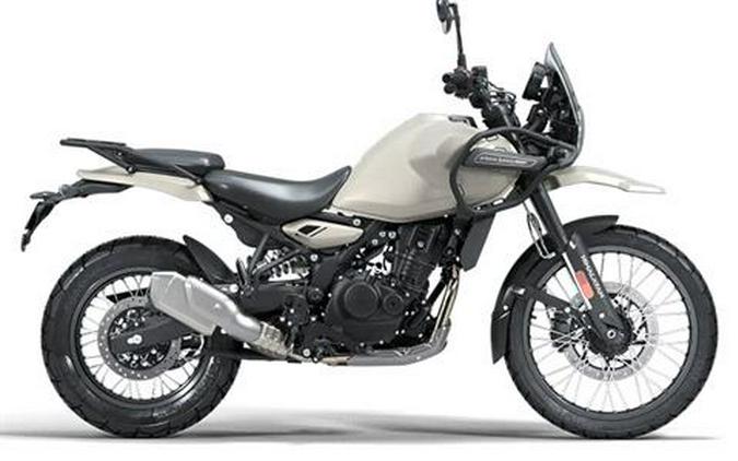 2025 Royal Enfield Himalayan 450