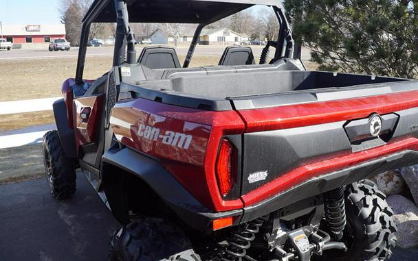 2025 Can-Am® Commander XT 1000R