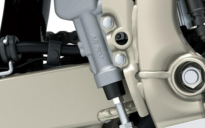 2026 Kawasaki KLX 230 SHERPA S ABS Whitish Beige - 108897