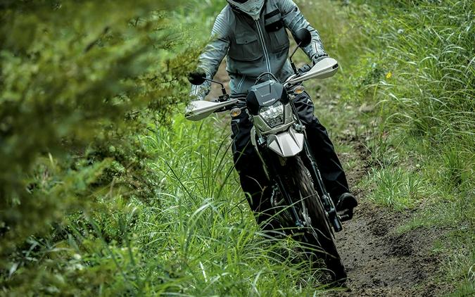 2026 Kawasaki KLX 230 SHERPA S ABS Whitish Beige - 108897