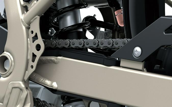 2026 Kawasaki KLX 230 SHERPA S ABS Whitish Beige - 108897