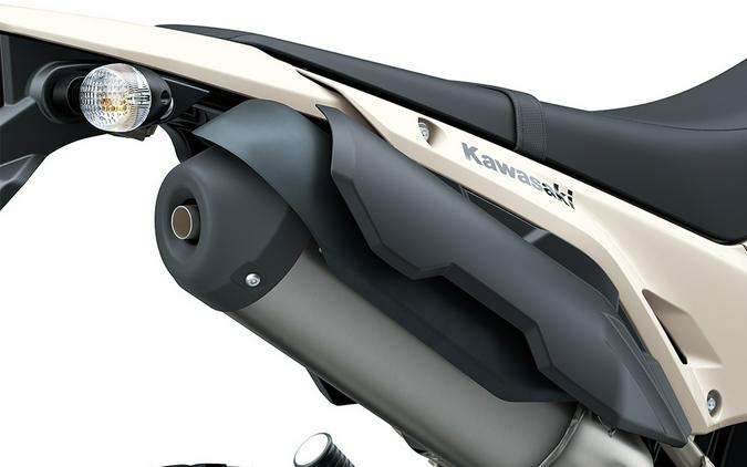 2026 Kawasaki KLX 230 SHERPA S ABS Whitish Beige - 108897