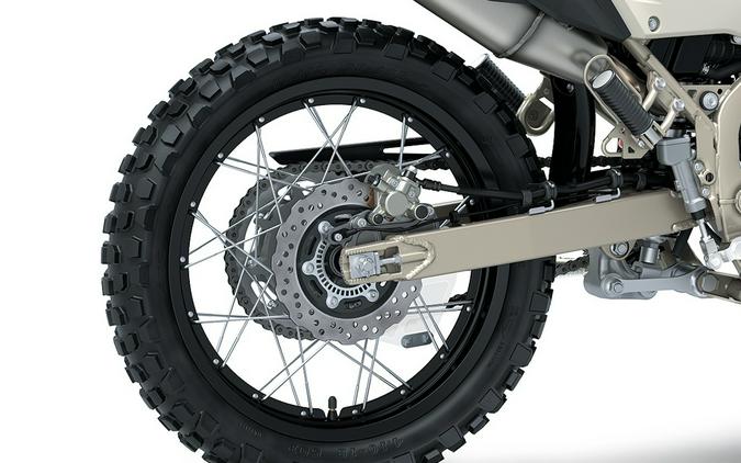 2026 Kawasaki KLX 230 SHERPA S ABS Whitish Beige - 108897