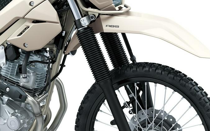 2026 Kawasaki KLX 230 SHERPA S ABS Whitish Beige - 108897