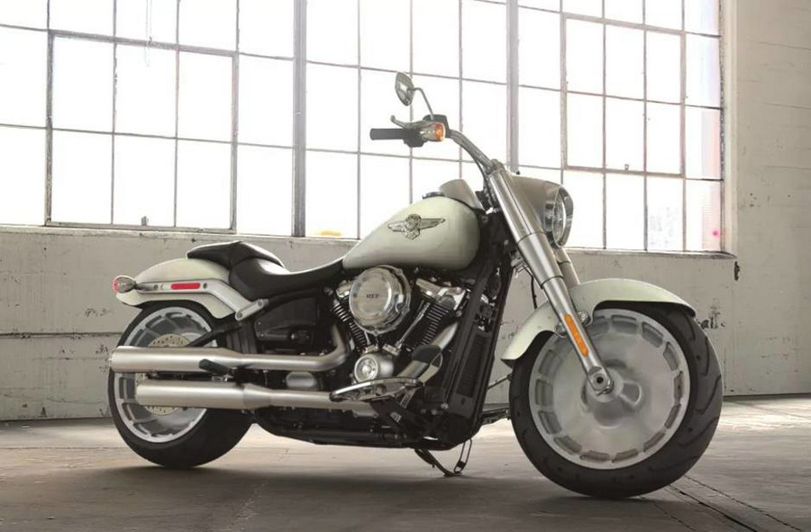 2018 Harley-Davidson® Softail® Fat Boy®