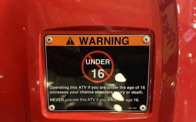 2026 Honda® FourTrax Recon