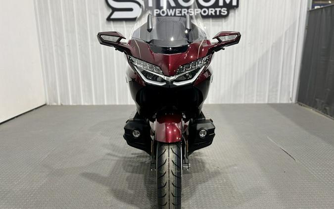 2025 Honda Gold Wing Tour 50th Anniversary