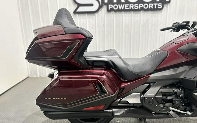 2025 Honda Gold Wing Tour 50th Anniversary