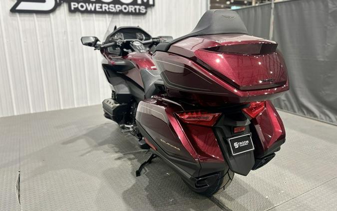 2025 Honda Gold Wing Tour 50th Anniversary