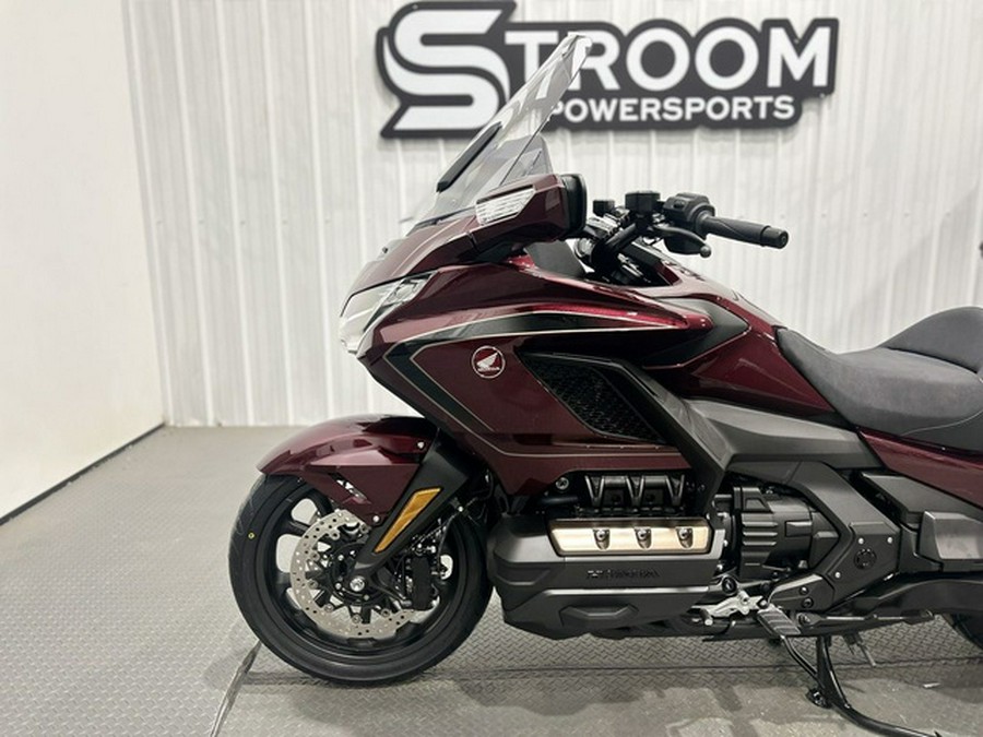 2025 Honda Gold Wing Tour 50th Anniversary
