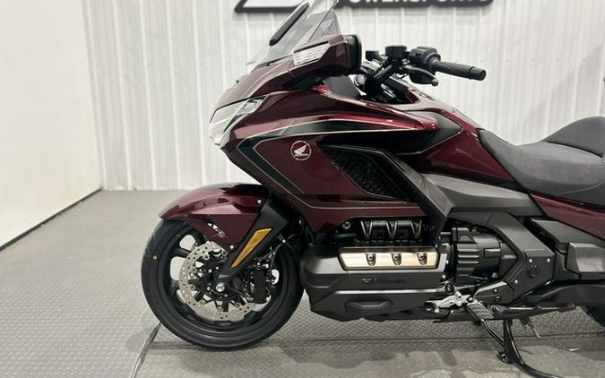 2025 Honda Gold Wing Tour 50th Anniversary