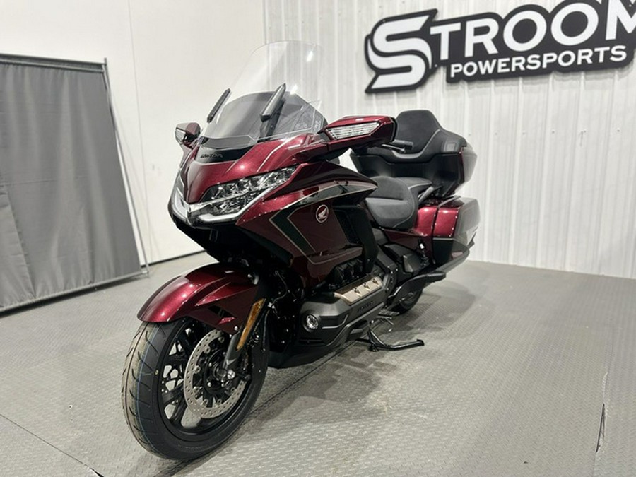 2025 Honda Gold Wing Tour 50th Anniversary