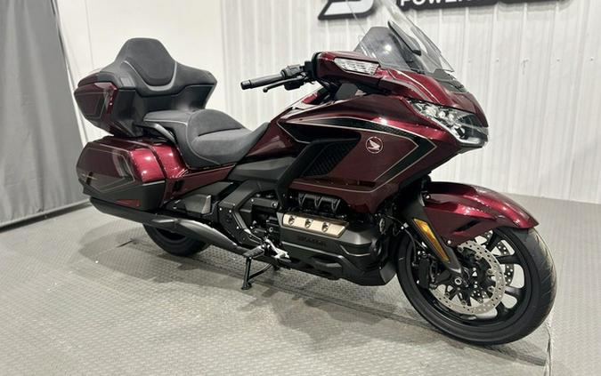 2025 Honda Gold Wing Tour 50th Anniversary