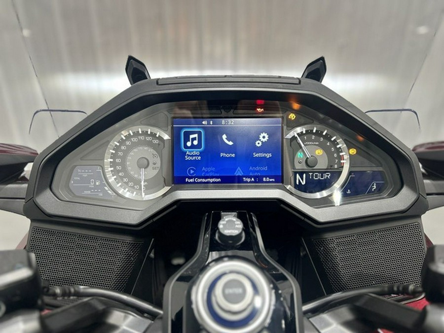 2025 Honda Gold Wing Tour 50th Anniversary