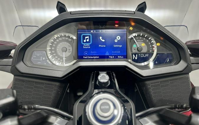 2025 Honda Gold Wing Tour 50th Anniversary