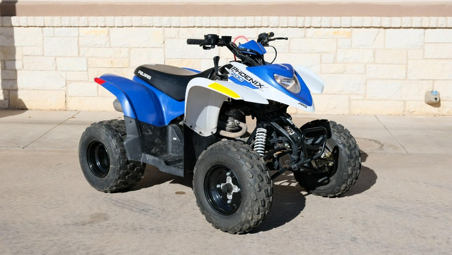 2014 POLARIS PHOENIX 200