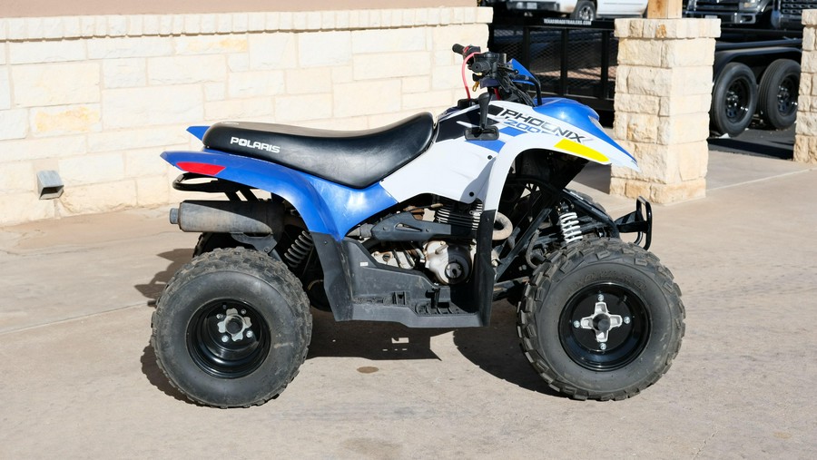 2014 POLARIS PHOENIX 200
