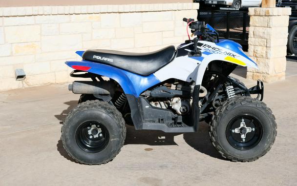 2014 POLARIS PHOENIX 200