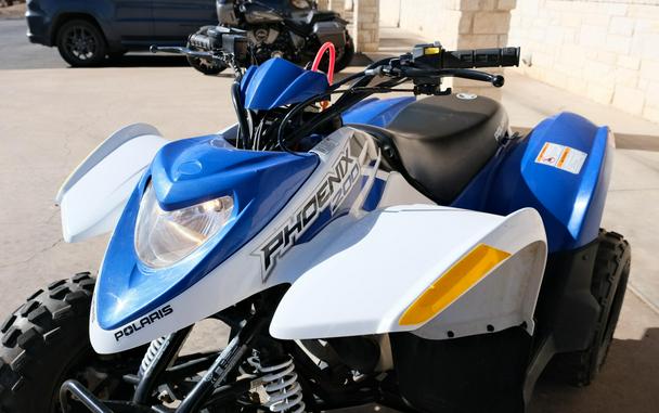 2014 POLARIS PHOENIX 200