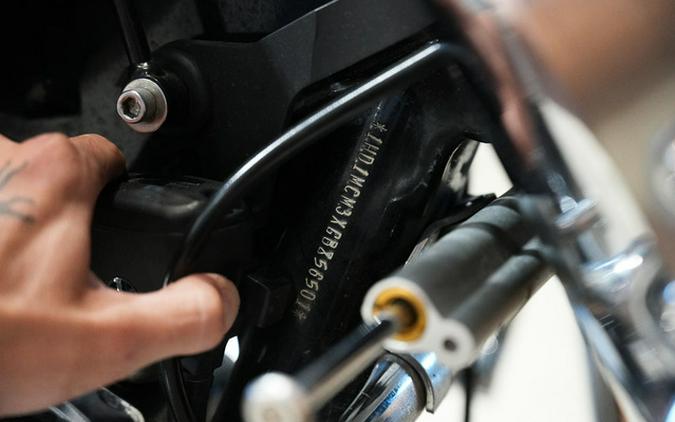 2016 Harley-Davidson FLRT - Freewheeler