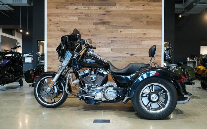 2016 Harley-Davidson FLRT - Freewheeler