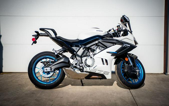 2026 CFMOTO 675SS
