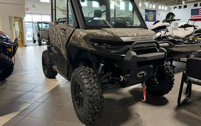 2026 Can-Am Defender XT CAB HD11