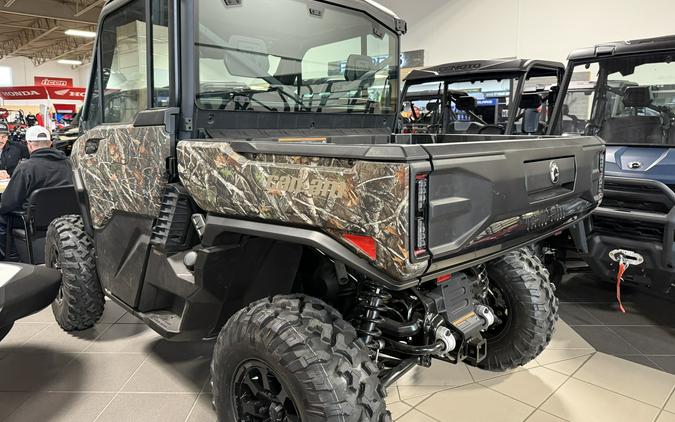 2026 Can-Am Defender XT CAB HD11