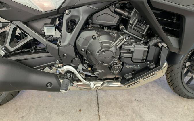 2026 Honda NT1100 DCT