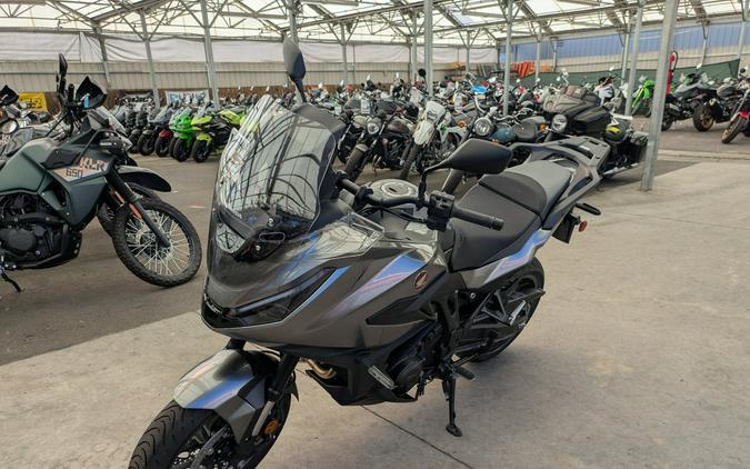 2026 Honda NT1100 DCT