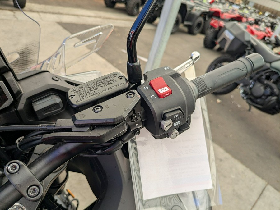 2026 Honda NT1100 DCT