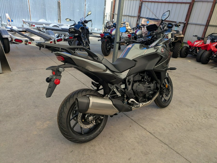 2026 Honda NT1100 DCT