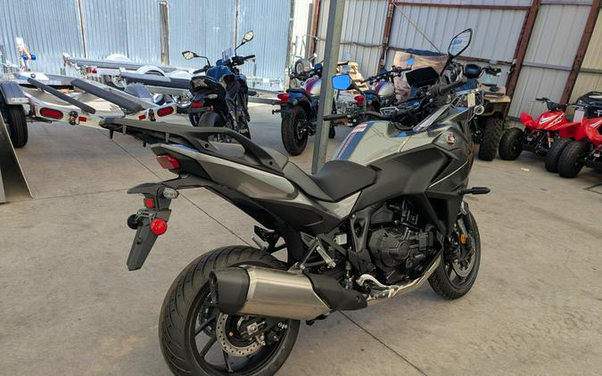 2026 Honda NT1100 DCT