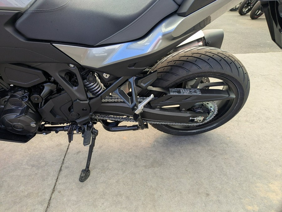 2026 Honda NT1100 DCT