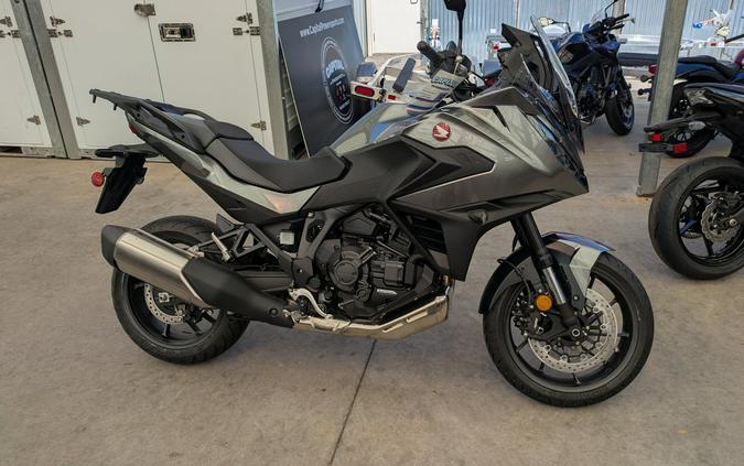 2026 Honda NT1100 DCT