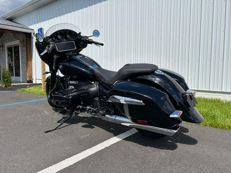 2022 BMW R 18 B