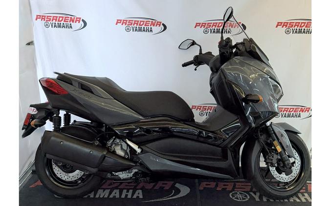 2022 Yamaha XMAX