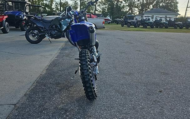 2025 Yamaha YZ 250 X