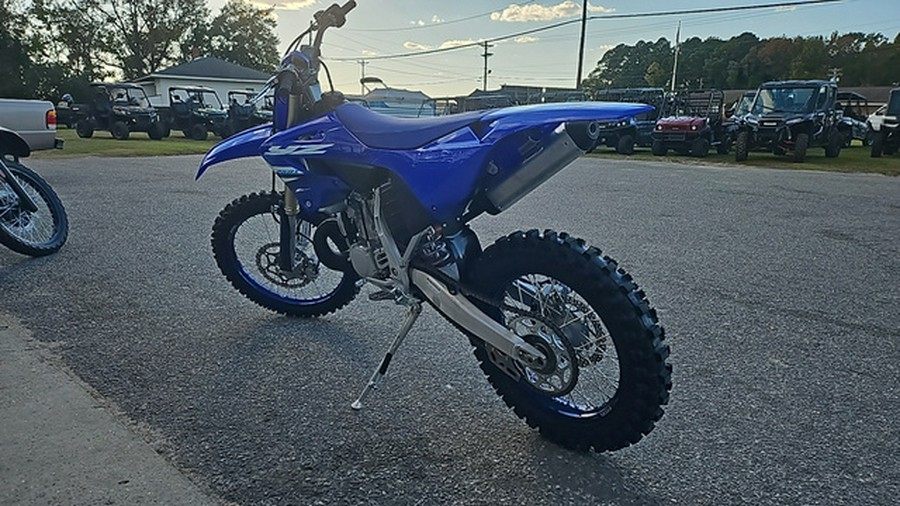 2025 Yamaha YZ 250 X