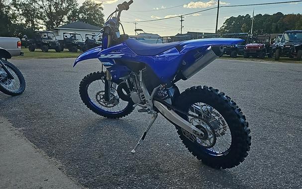 2025 Yamaha YZ 250 X
