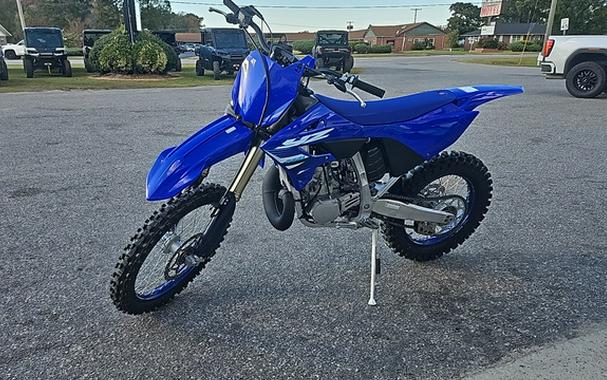 2025 Yamaha YZ 250 X