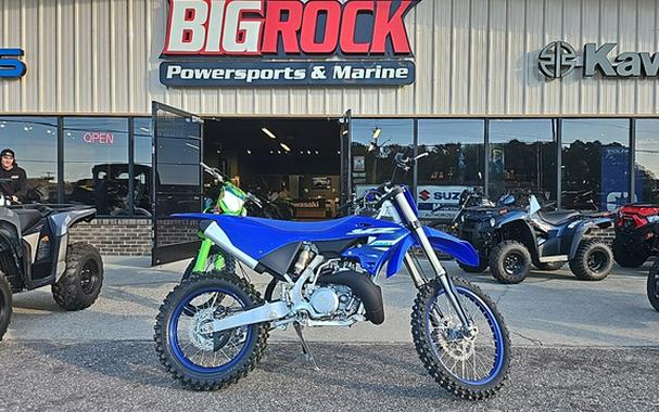 2025 Yamaha YZ 250 X