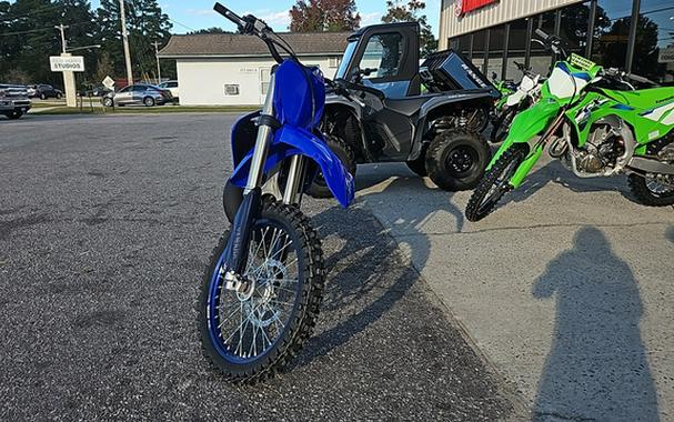 2025 Yamaha YZ 250 X