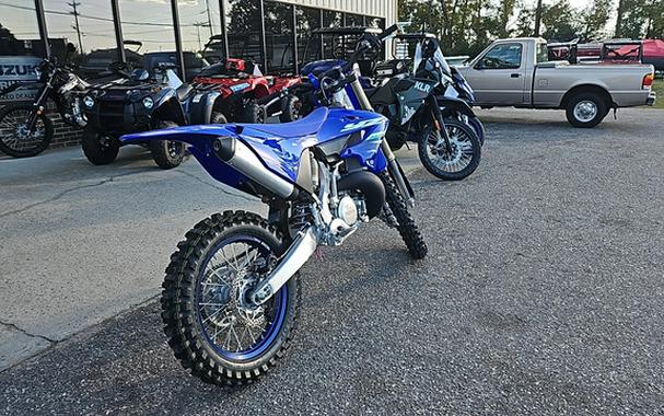 2025 Yamaha YZ 250 X